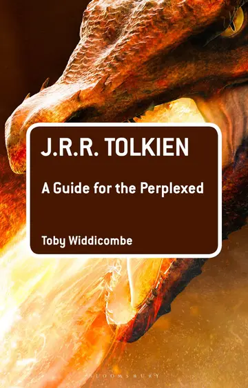 Cover of J.R.R. Tolkien