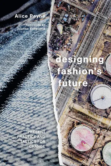 Cover of Designing Fashion's Future