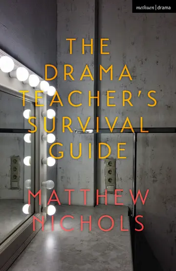 Cover of The Drama Teacher's Survival Guide