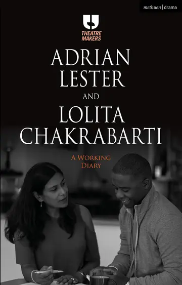 Cover of Adrian Lester and Lolita Chakrabarti