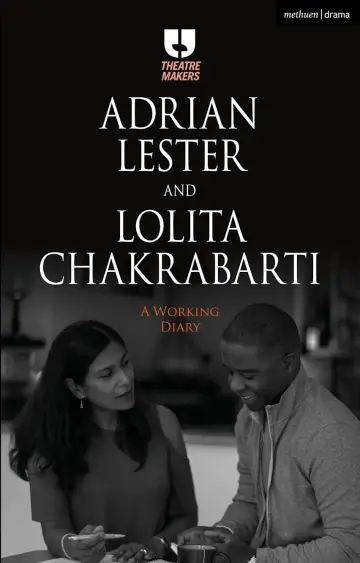 Cover of Adrian Lester and Lolita Chakrabarti