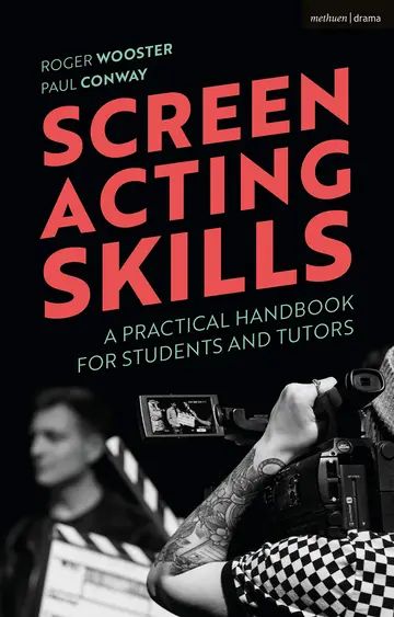 Cover of Screen Acting Skills