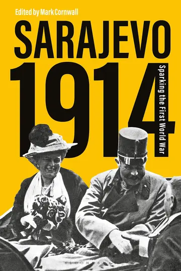 Cover of Sarajevo 1914