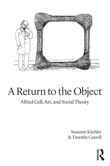 Cover of A Return to the Object