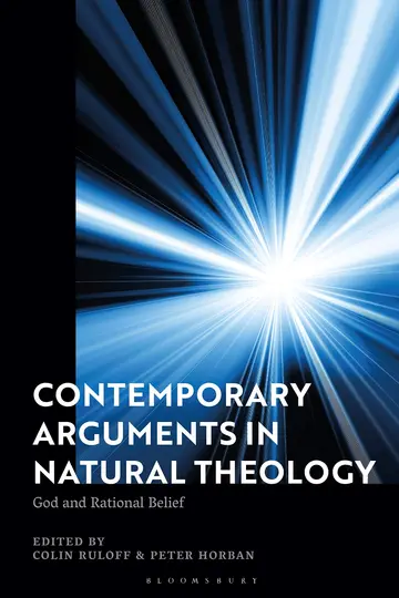 Cover of Contemporary Arguments in Natural Theology