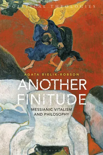 Cover of Another Finitude