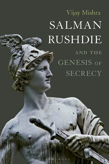 Cover of Salman Rushdie and the Genesis of Secrecy