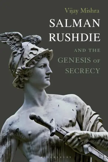 Cover of Salman Rushdie and the Genesis of Secrecy