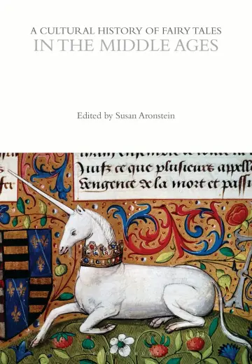 Cover of A Cultural History of Fairy Tales in the Middle Ages
