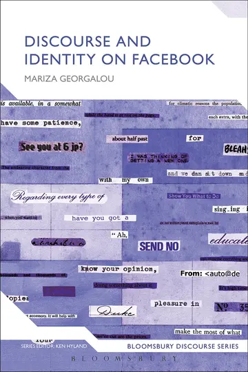 Cover of Discourse and Identity on Facebook
