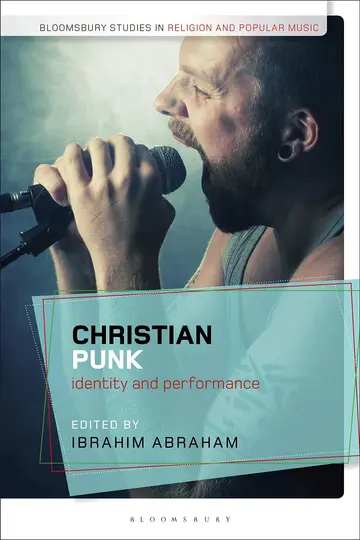 Cover of Christian Punk