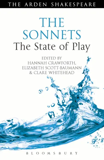 Cover of The Sonnets