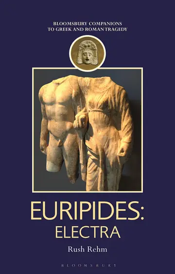 Cover of Euripides