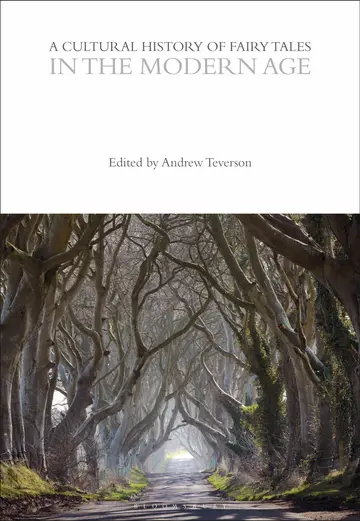Cover of A Cultural History of Fairy Tales in the Modern Age