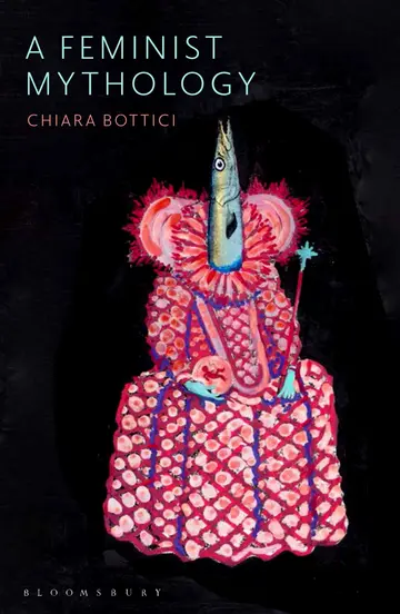 Cover of Feminist Mythology