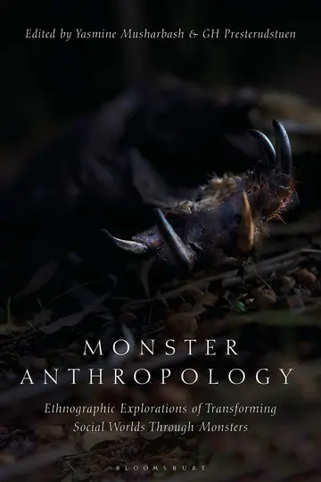 Cover of Monster Anthropology