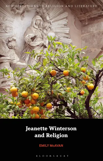 Cover of Jeanette Winterson and Religion