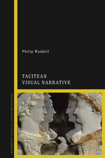 Cover of Tacitean Visual Narrative