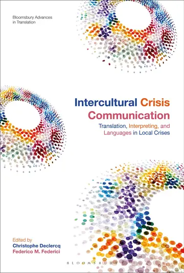 Cover of Intercultural Crisis Communication