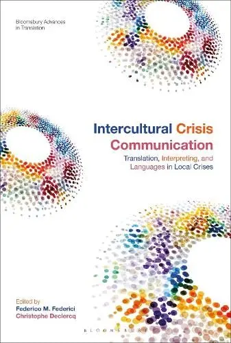 Cover of Intercultural Crisis Communication
