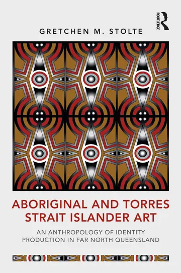 Cover of Aboriginal and Torres Strait Islander Art