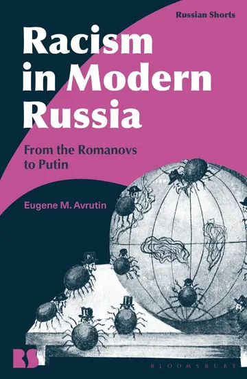 Cover of Racism in Modern Russia