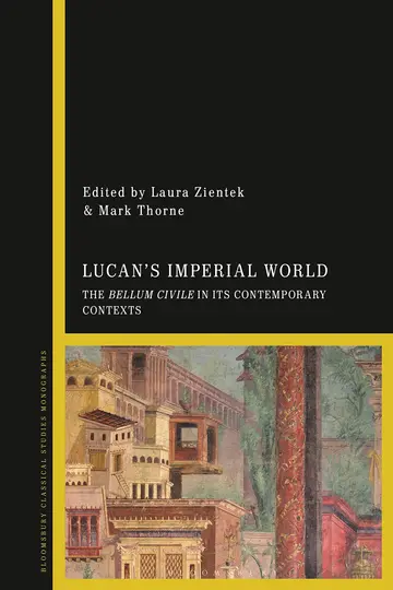 Cover of Lucan's Imperial World