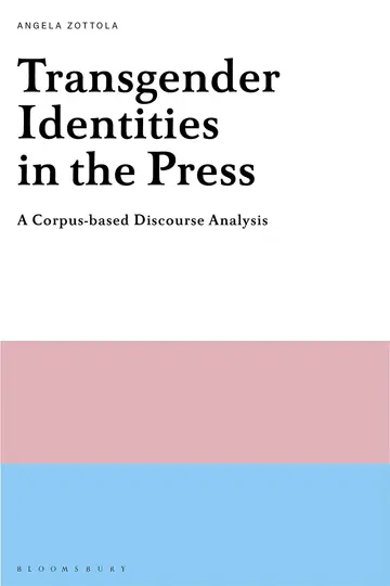 Cover of Transgender Identities in the Press