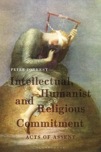 Cover of Intellectual, Humanist and Religious Commitment
