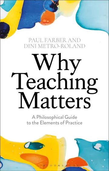 Cover of Why Teaching Matters