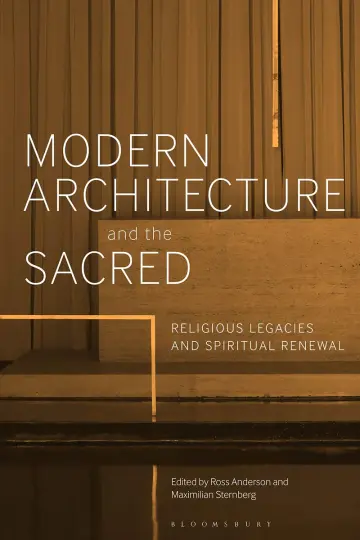 Cover of Modern Architecture and the Sacred