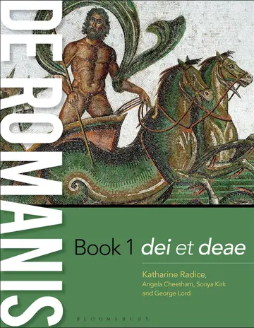 Cover of de Romanis Book 1