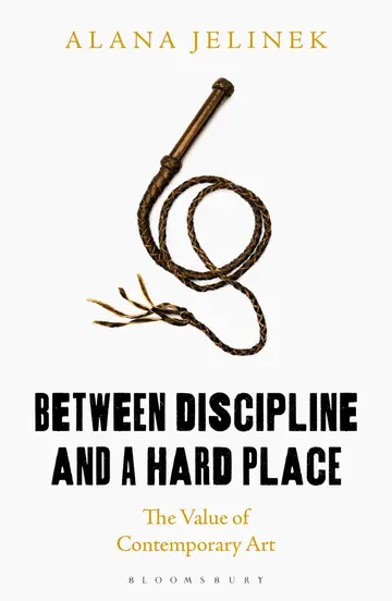 Cover of Between Discipline and a Hard Place