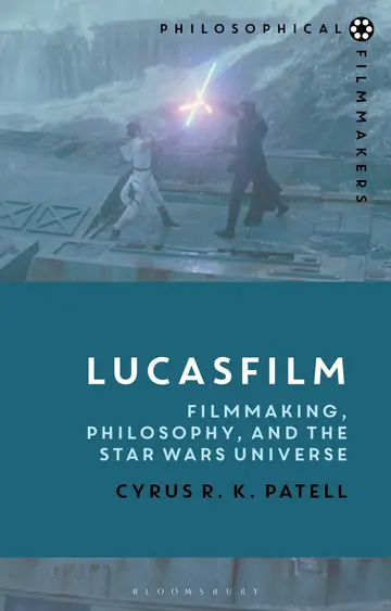Cover of Lucasfilm
