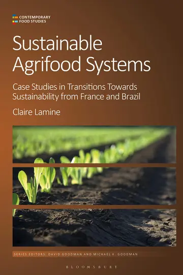 Cover of Sustainable Agri-food Systems