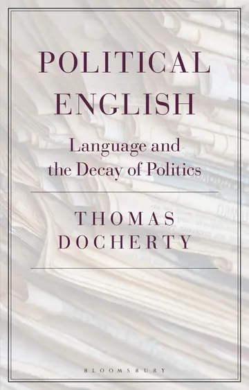 Cover of Political English