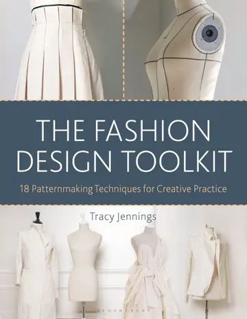 Cover of The Fashion Design Toolkit