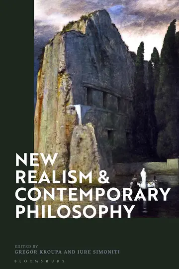 Cover of New Realism and Contemporary Philosophy