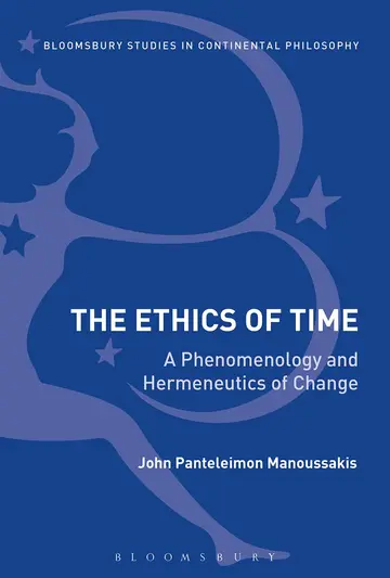 Cover of The Ethics of Time