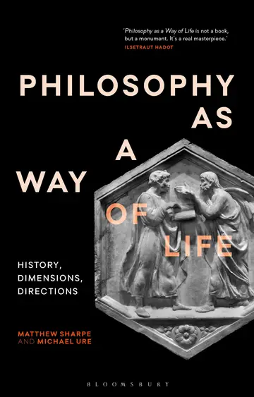 Cover of Philosophy as a Way of Life