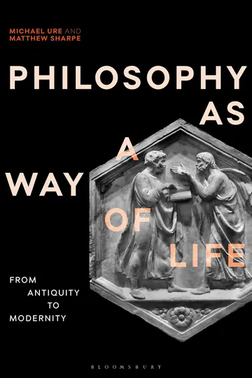 Cover of Philosophy as a Way of Life