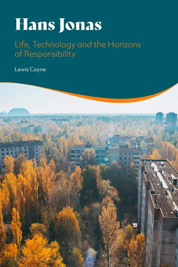 Cover of Hans Jonas
