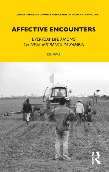 Cover of Affective Encounters