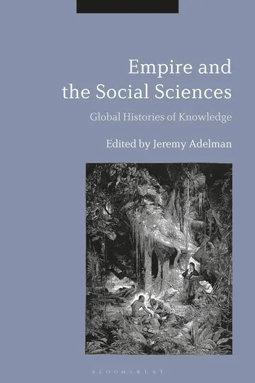 Cover of Empire and the Social Sciences