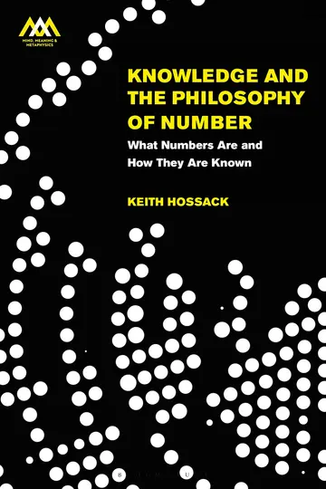 Cover of Knowledge and the Philosophy of Number