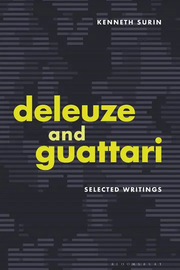 Cover of Deleuze and Guattari