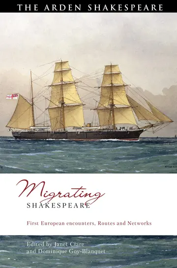 Cover of Migrating Shakespeare