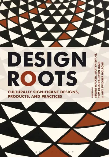Cover of Design Roots