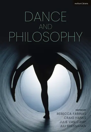 Cover of The Bloomsbury Handbook of Dance and Philosophy