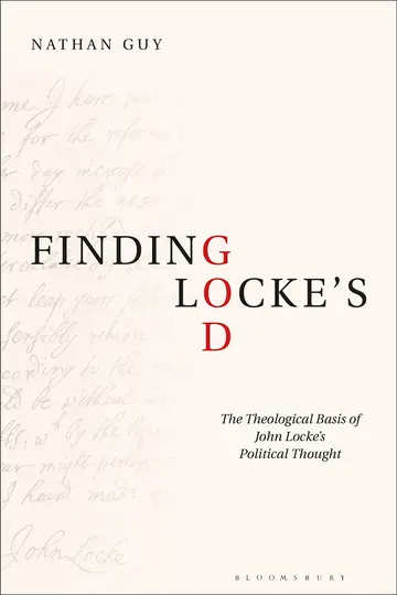 Cover of Finding Locke’s God